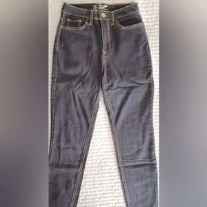 No Boundaries High Rise Skinny Dark Denim (7) jeggings